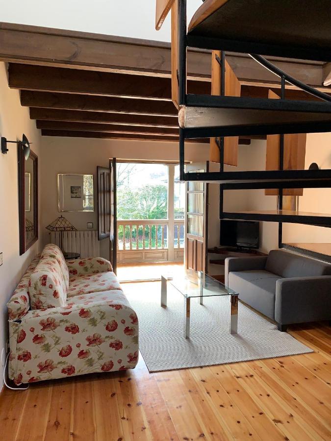 Apartamentos Buga Posada De Llanes Kültér fotó